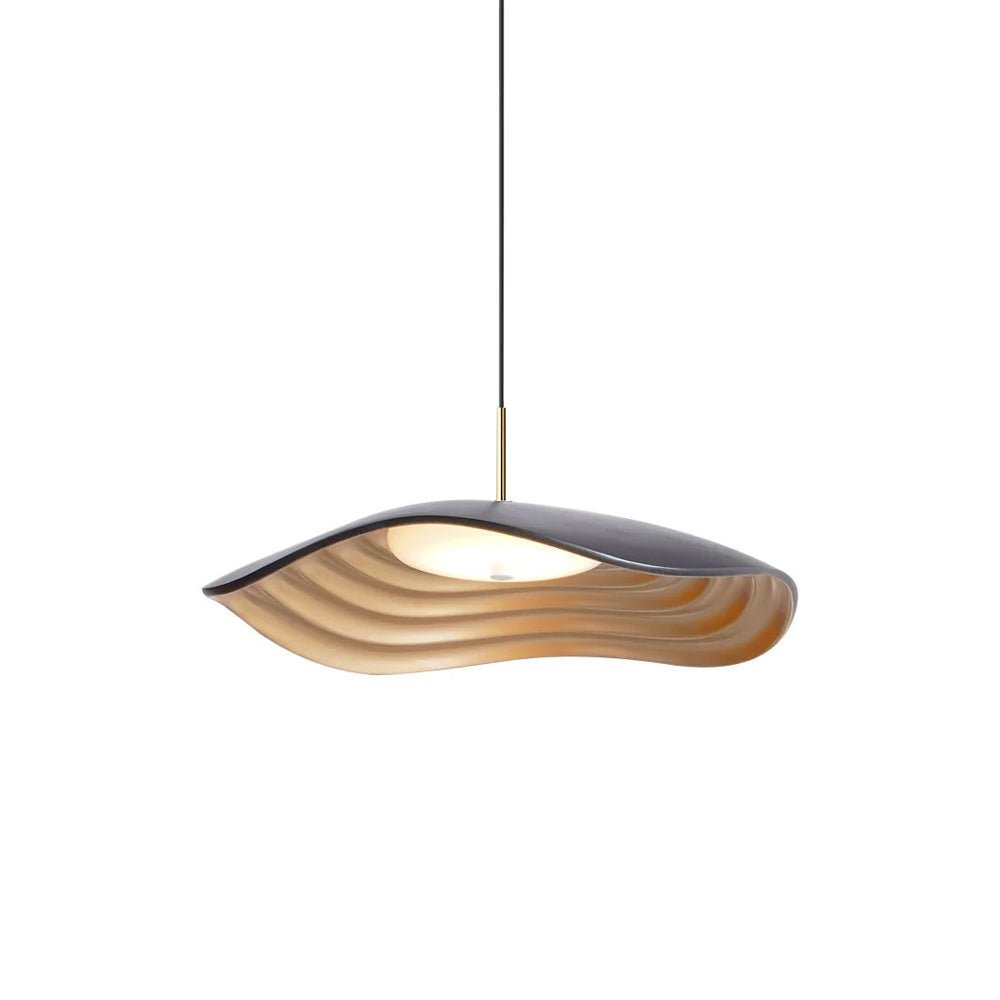 Zynthra Resin Artistic Pendant Lamp