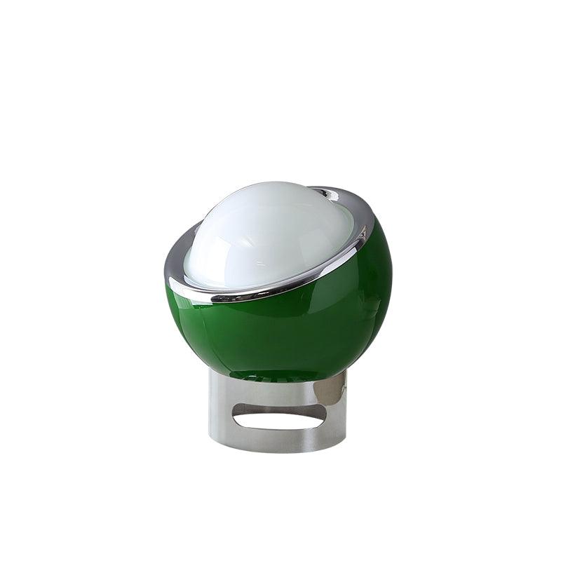 Halonce Steel Futuristic Table Lamp