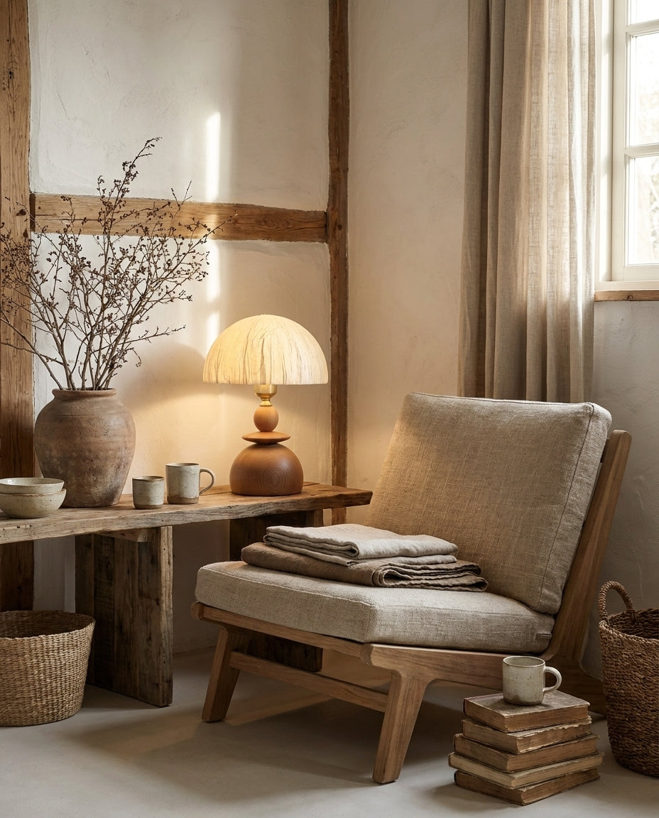 Yelhurst Table Lamp