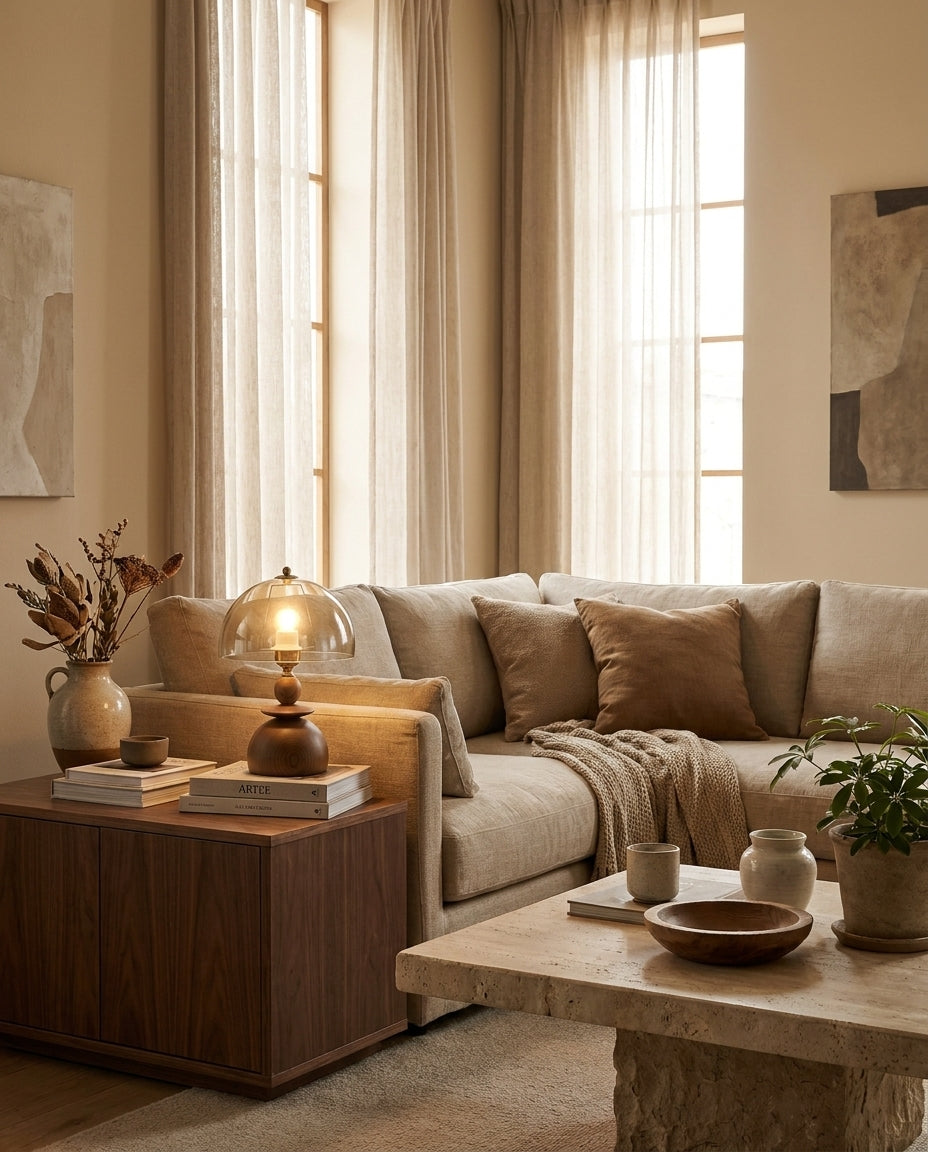 Yelhurst Table Lamp