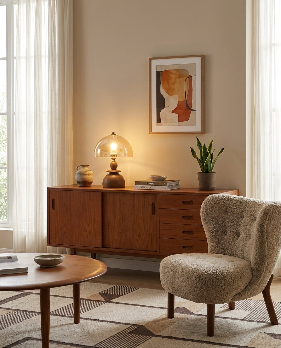 Yelhurst Table Lamp