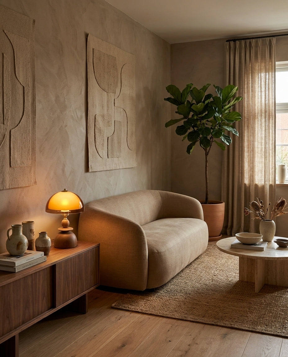 Yelhurst Table Lamp