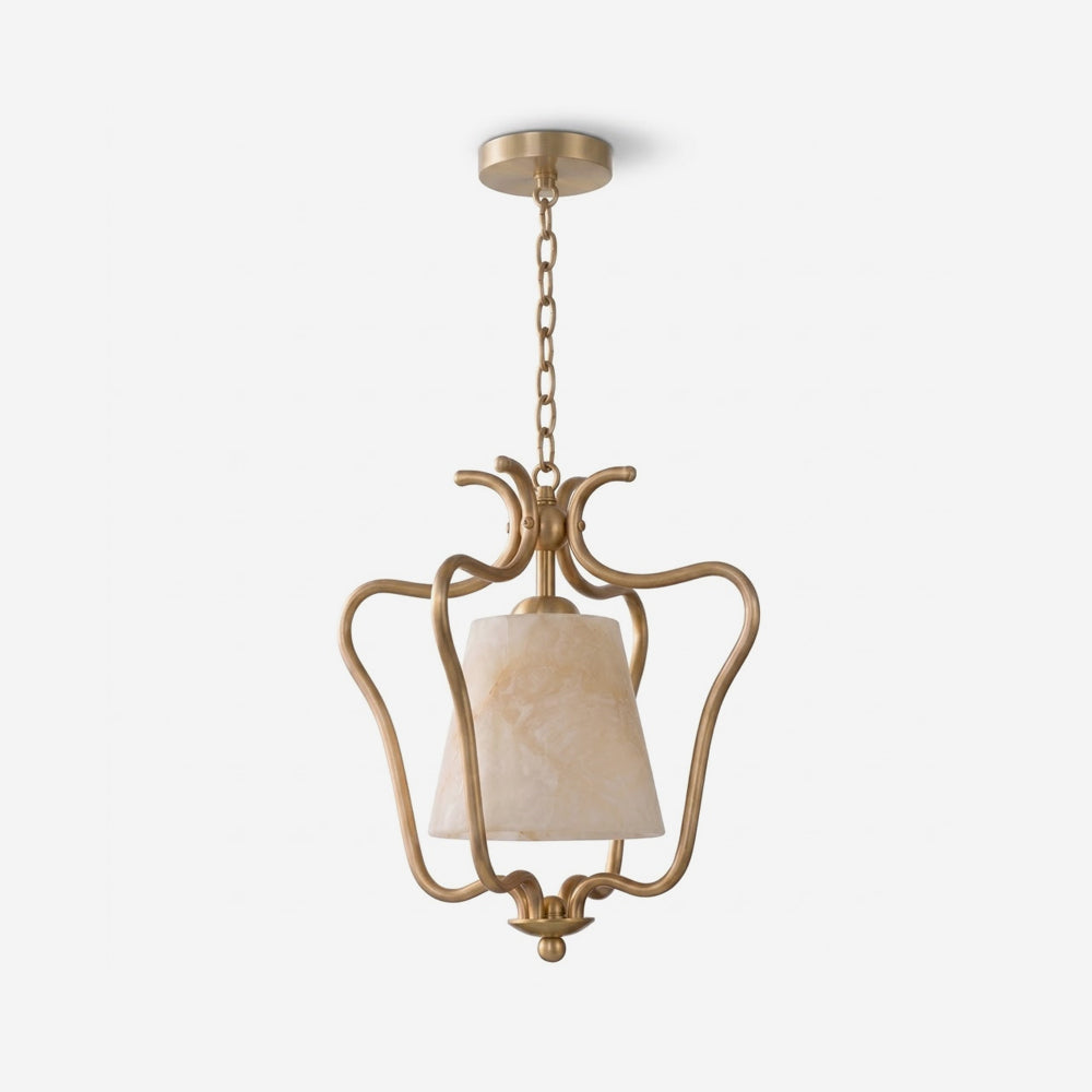 Ashenford Alabaster Pendant Lamp