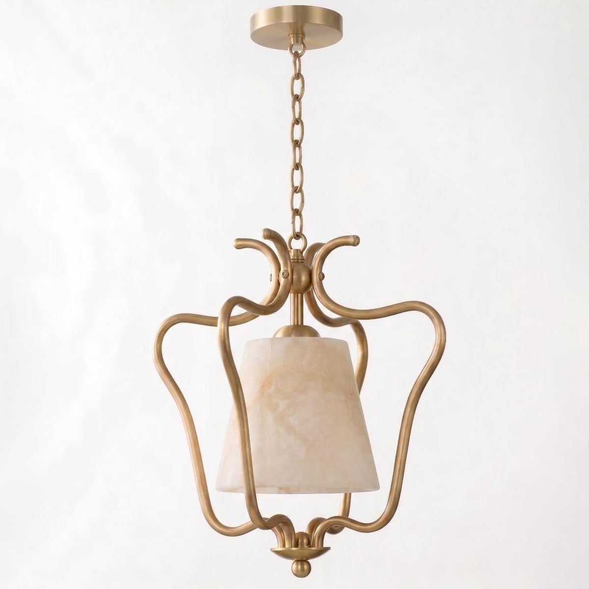 Ashenford Alabaster Pendant Lamp