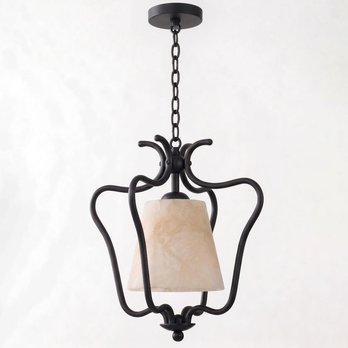 Ashenford Alabaster Pendant Lamp