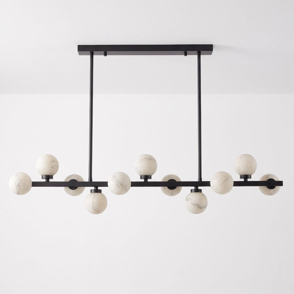 Yelford Alabaster Chandelier