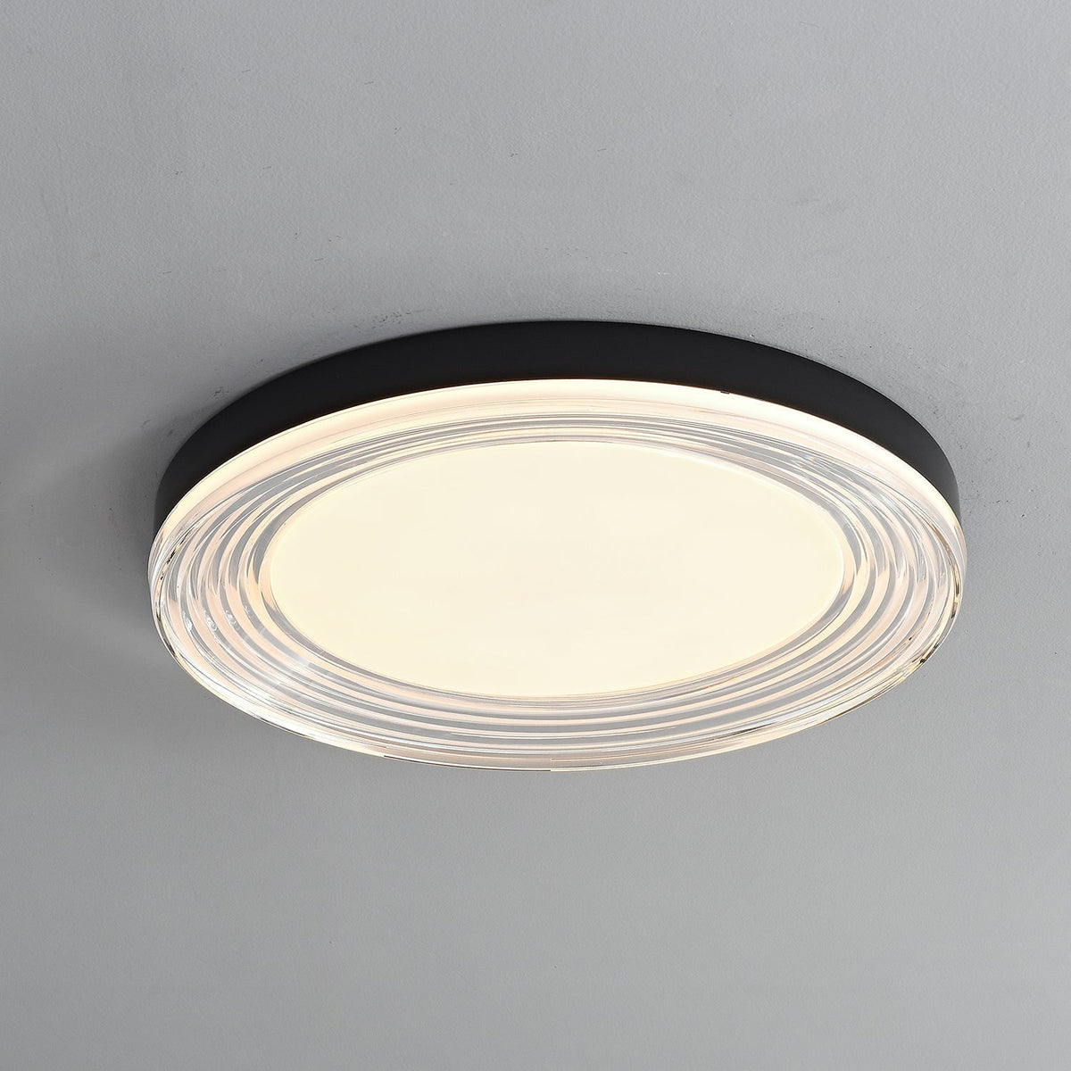 Celelel Ceiling Light Vanguard Acrylic Ring