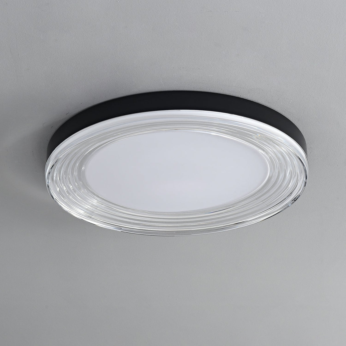 Celelel Ceiling Light Vanguard Acrylic Ring