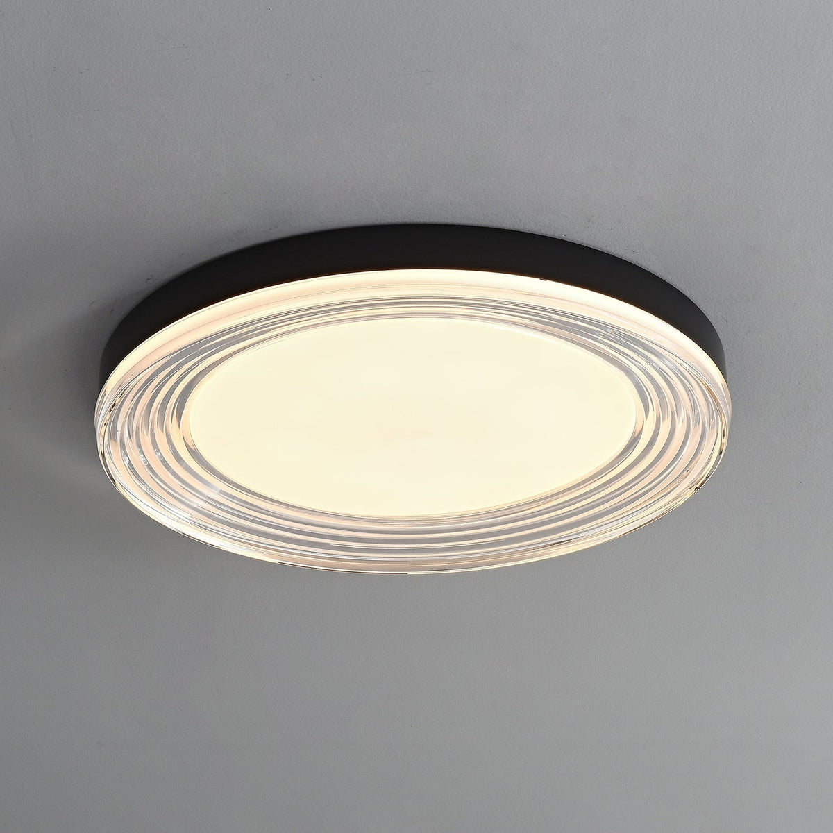 Celelel Ceiling Light Vanguard Acrylic Ring