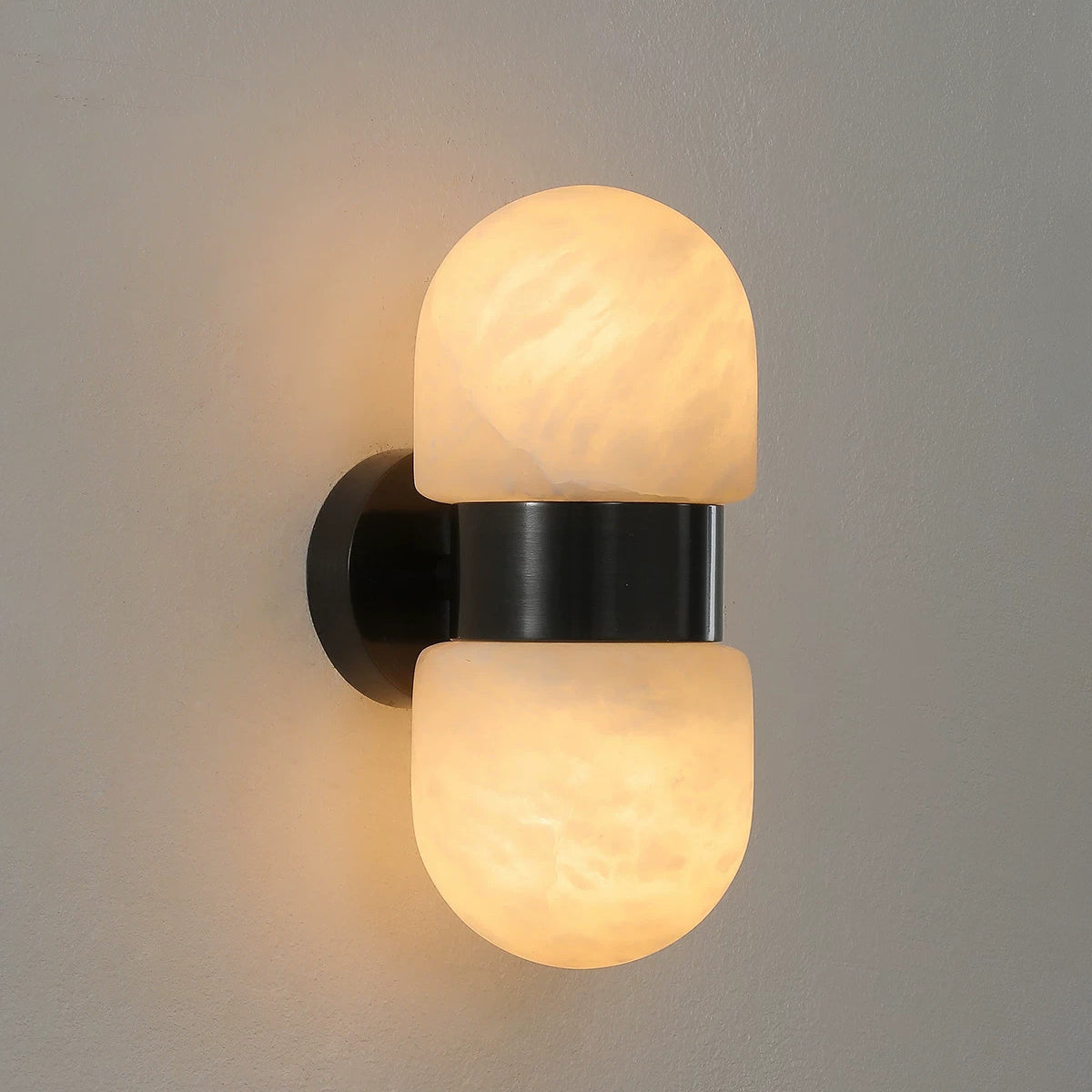 Jorrenhurst Alabaster Wall Sconce