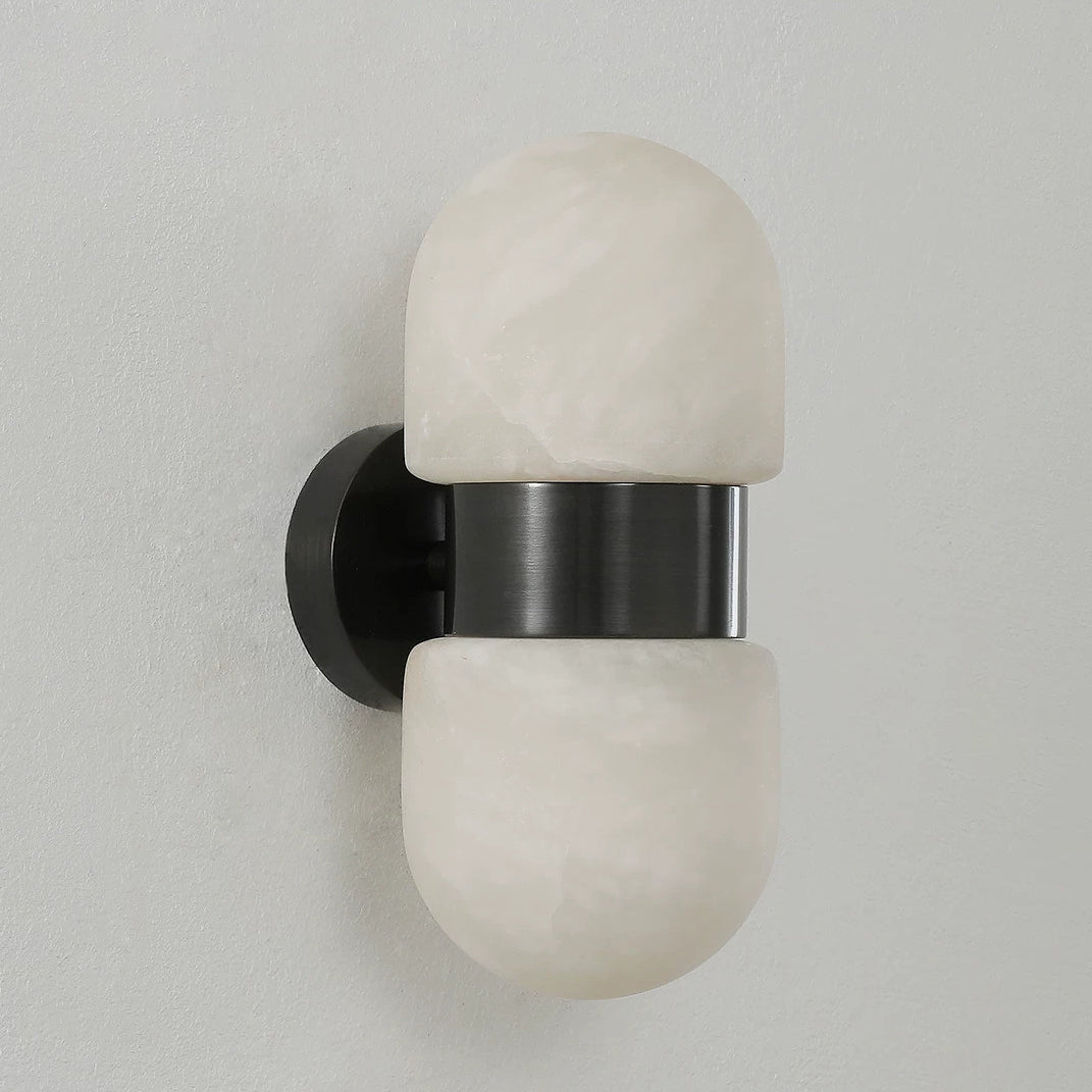 Jorrenhurst Alabaster Wall Sconce