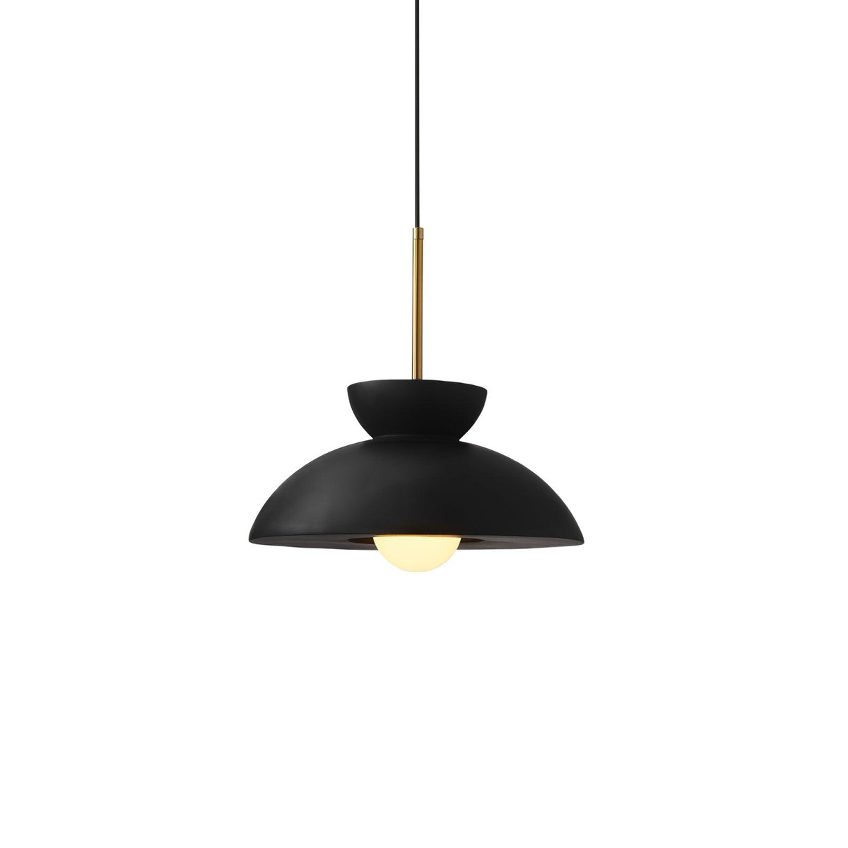 Vlorael Resin Industrial Pendant Lamp