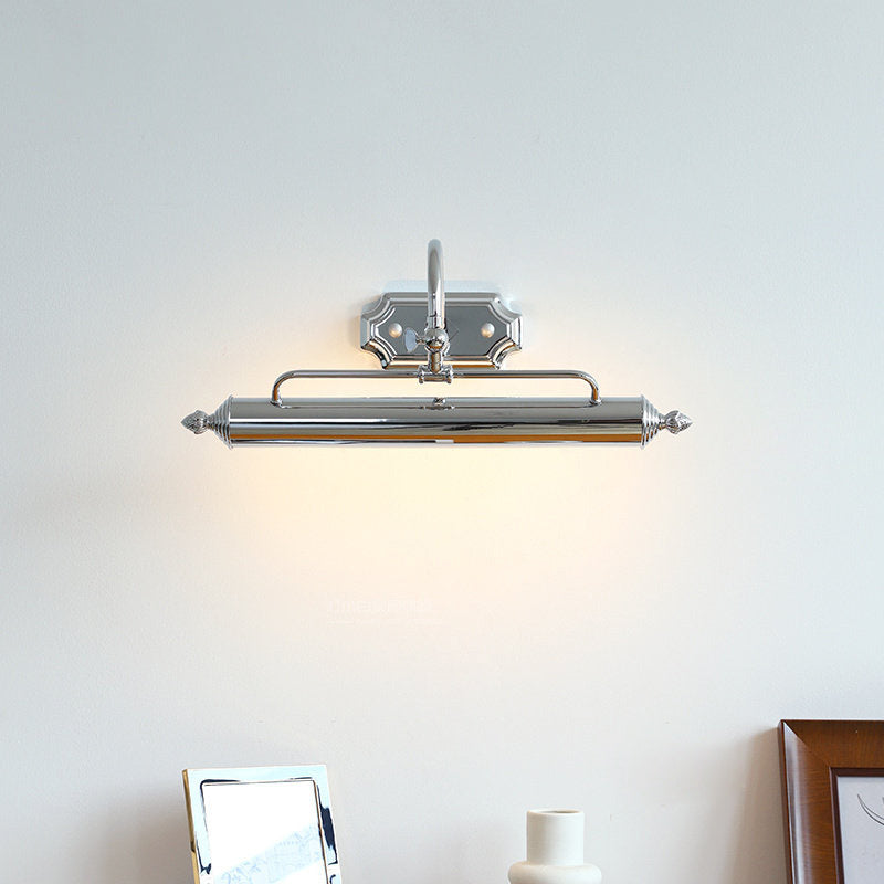 Cresswell Sculptural Metal Wall Lamp