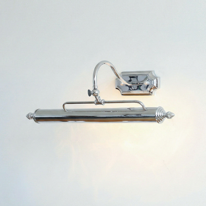 Cresswell Sculptural Metal Wall Lamp