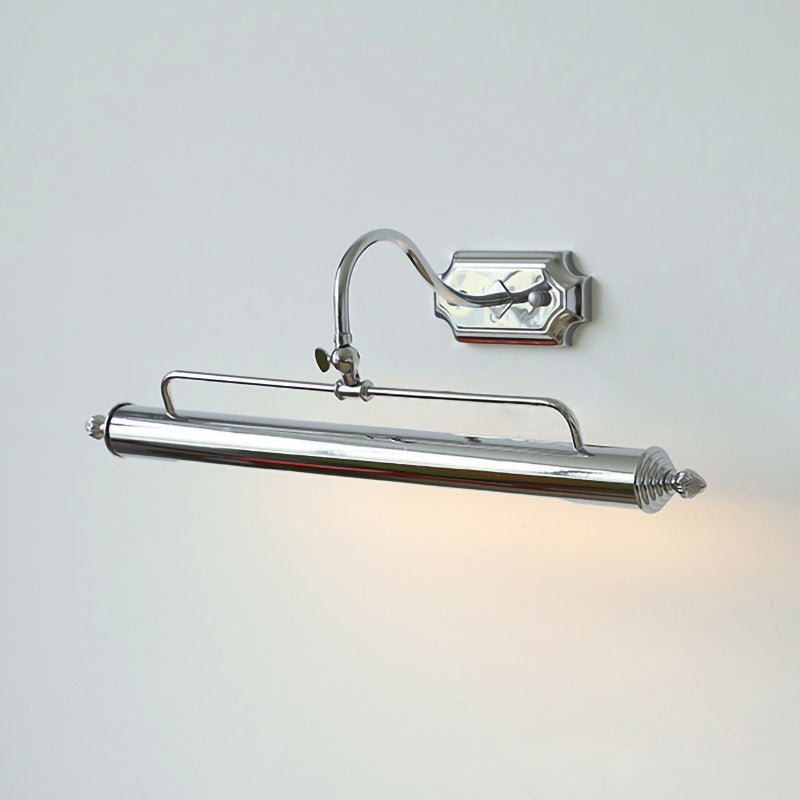 Cresswell Sculptural Metal Wall Lamp