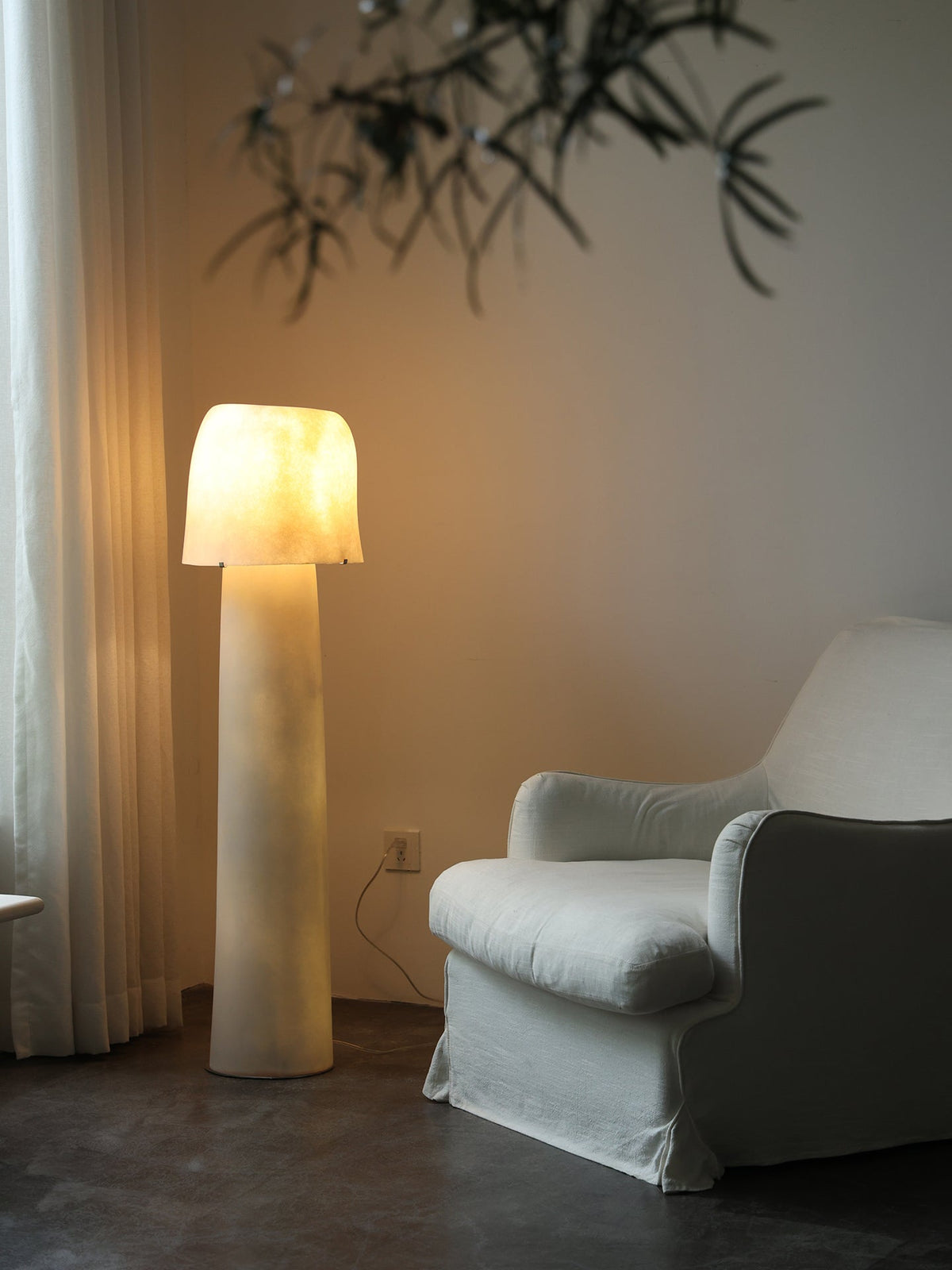 Aerval Floor Lamp