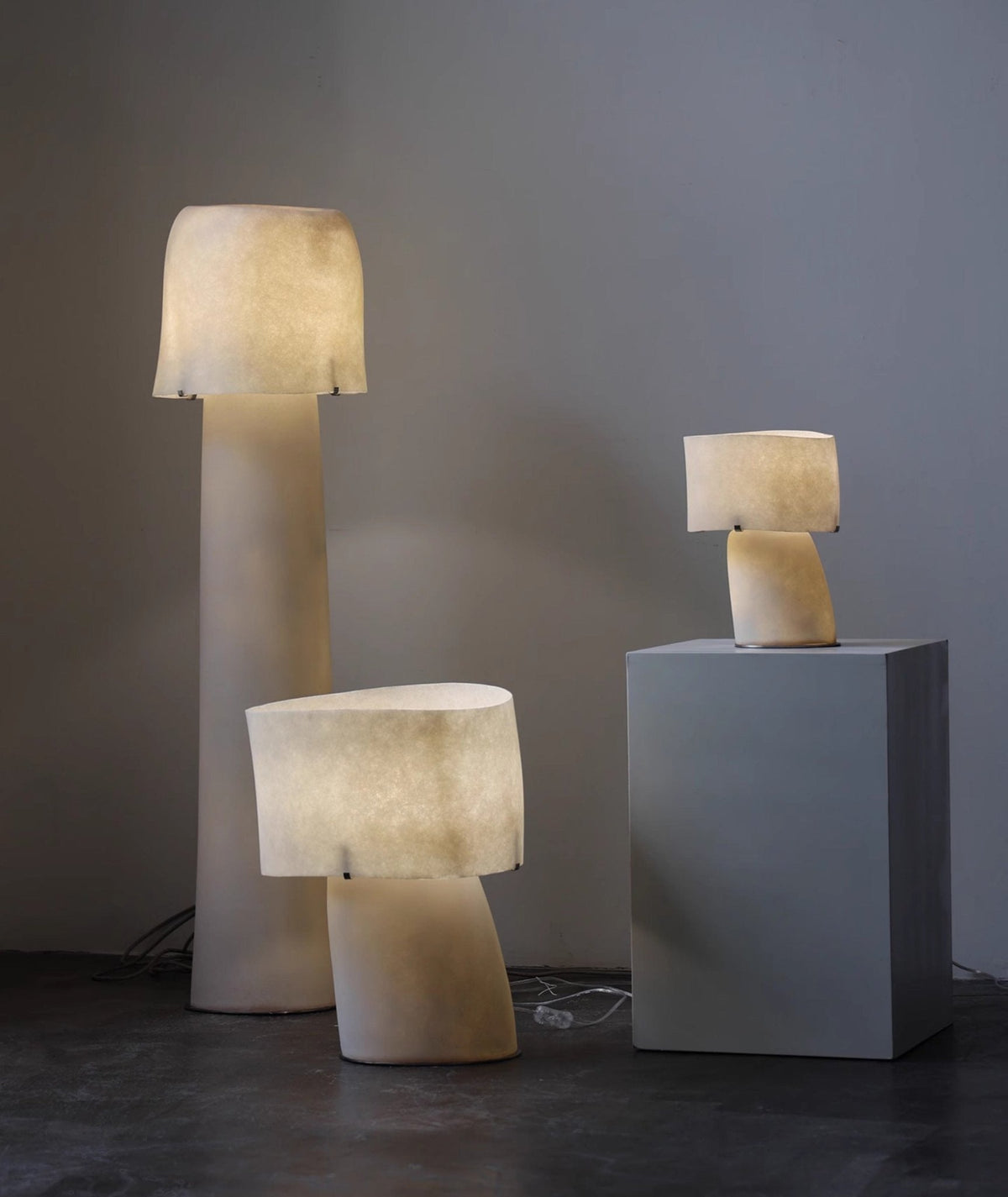 Aerval Floor Lamp