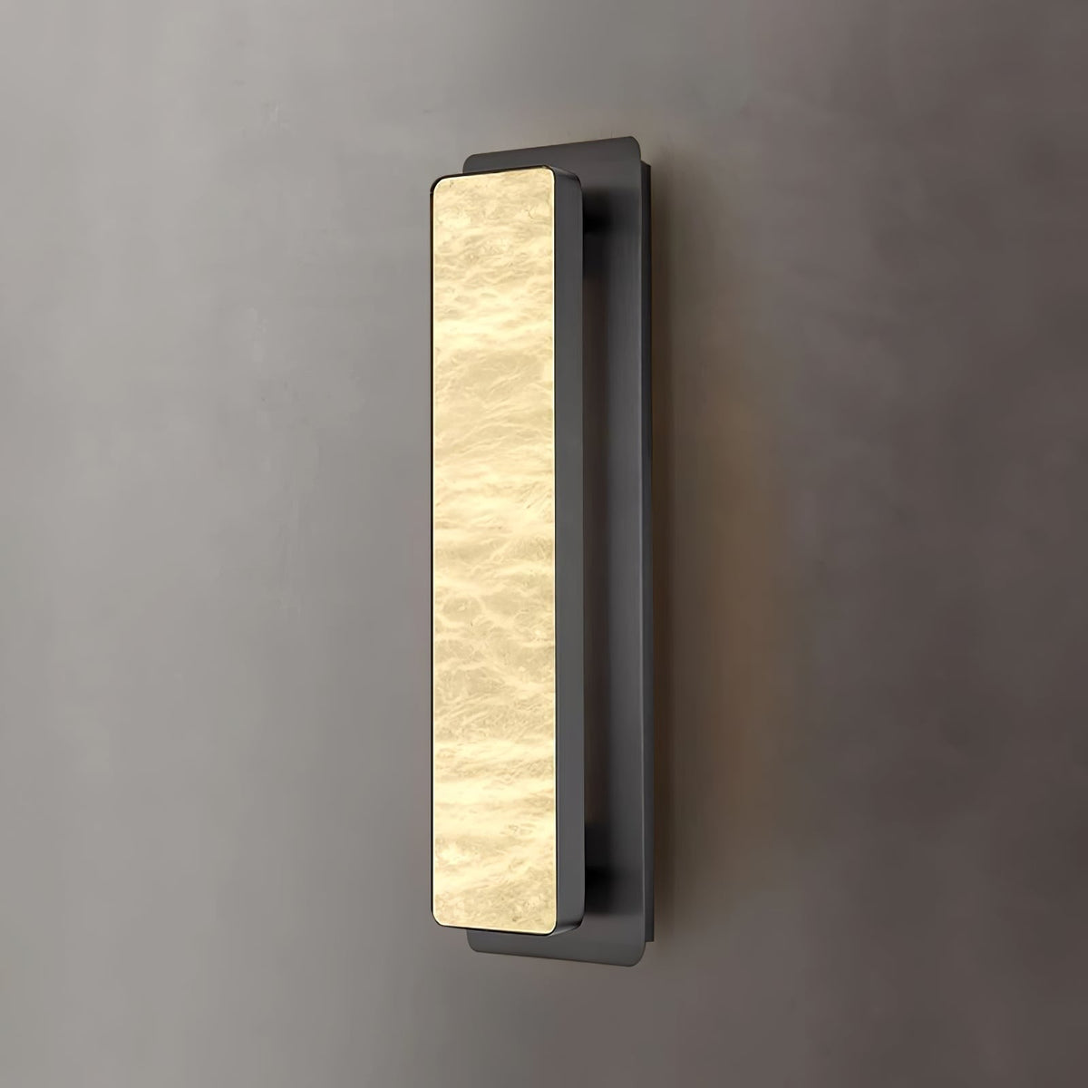 Yedia Alabaster Indoor Wall Light