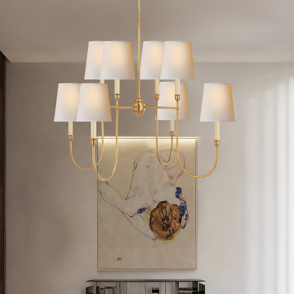 Veloriel Chandelier