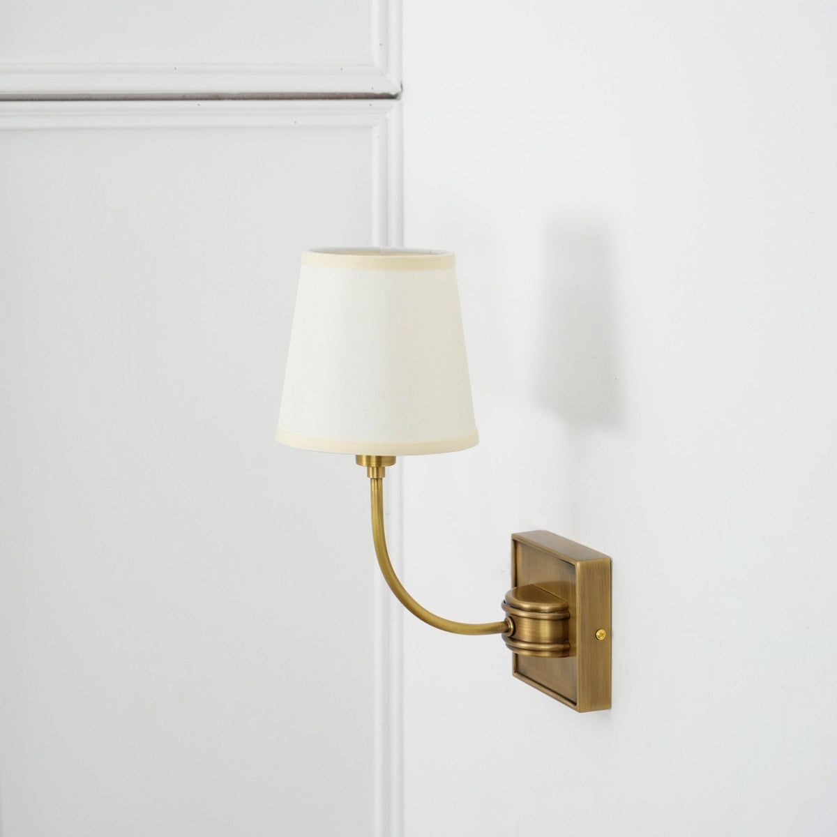 Varen Classic Black Bronze Wall Lamp