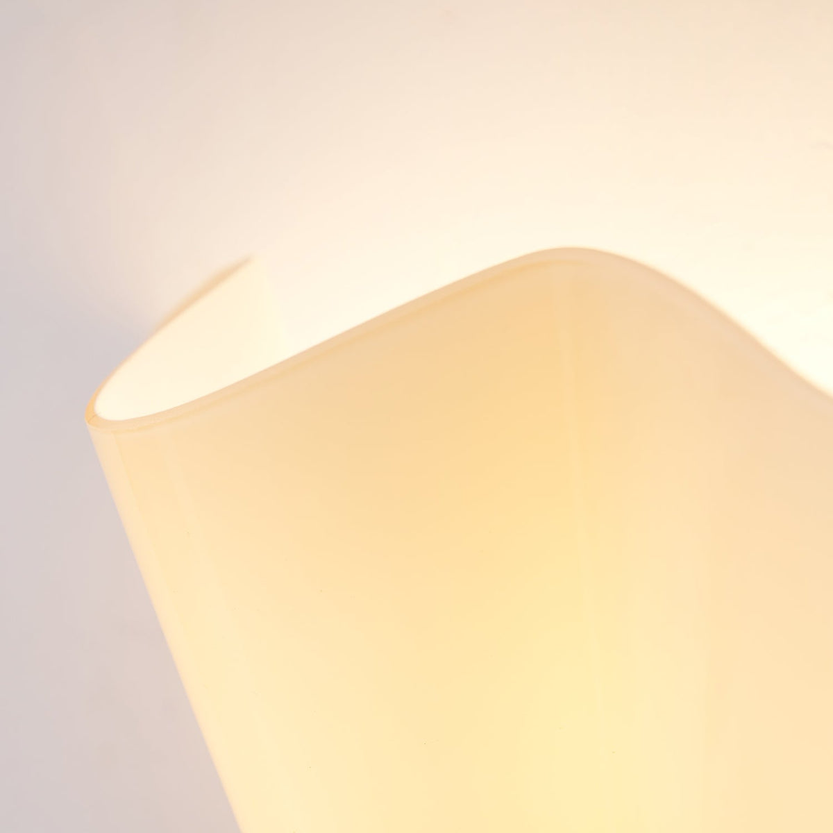 Zakia Glass Indoor Wall Light