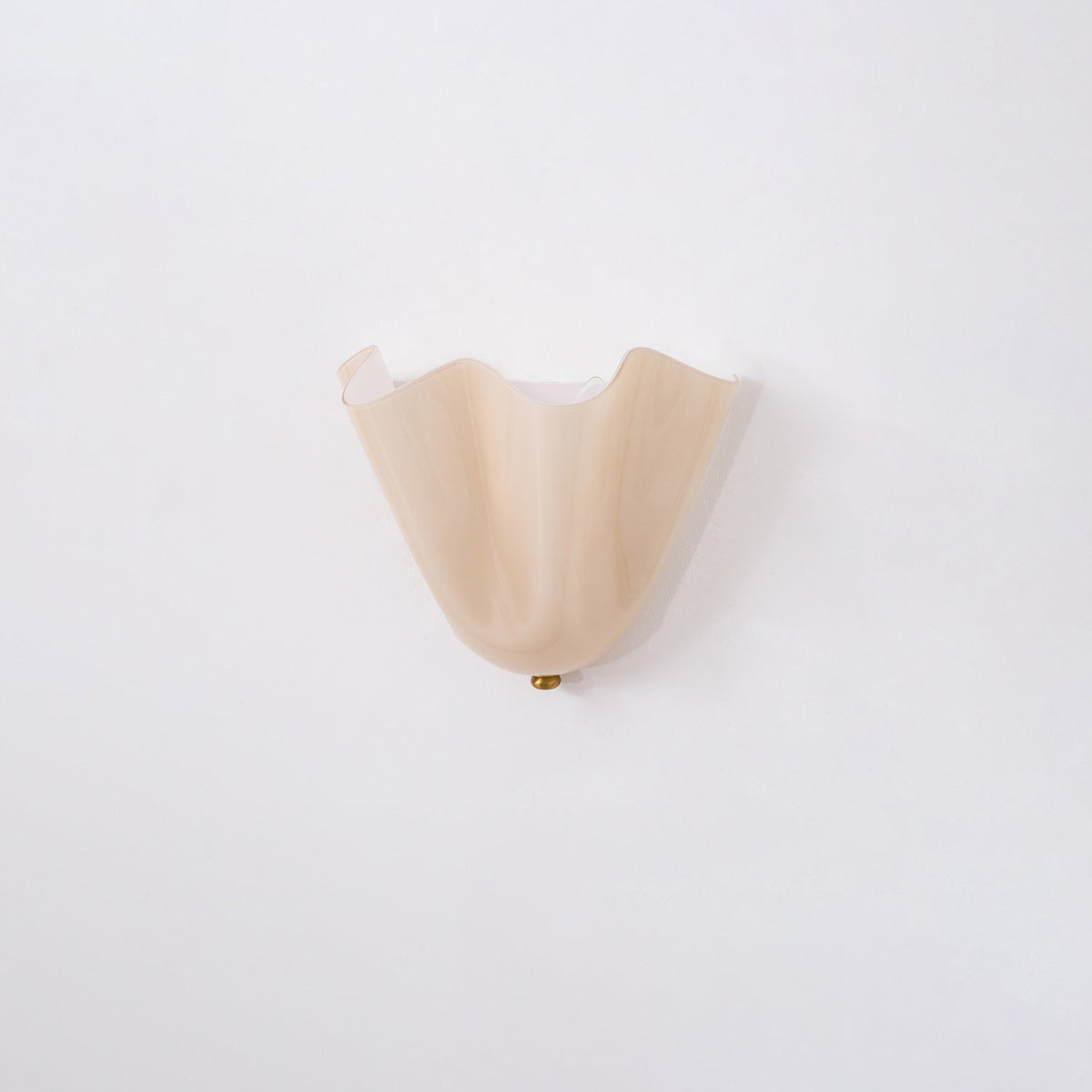 Zakia Glass Indoor Wall Light