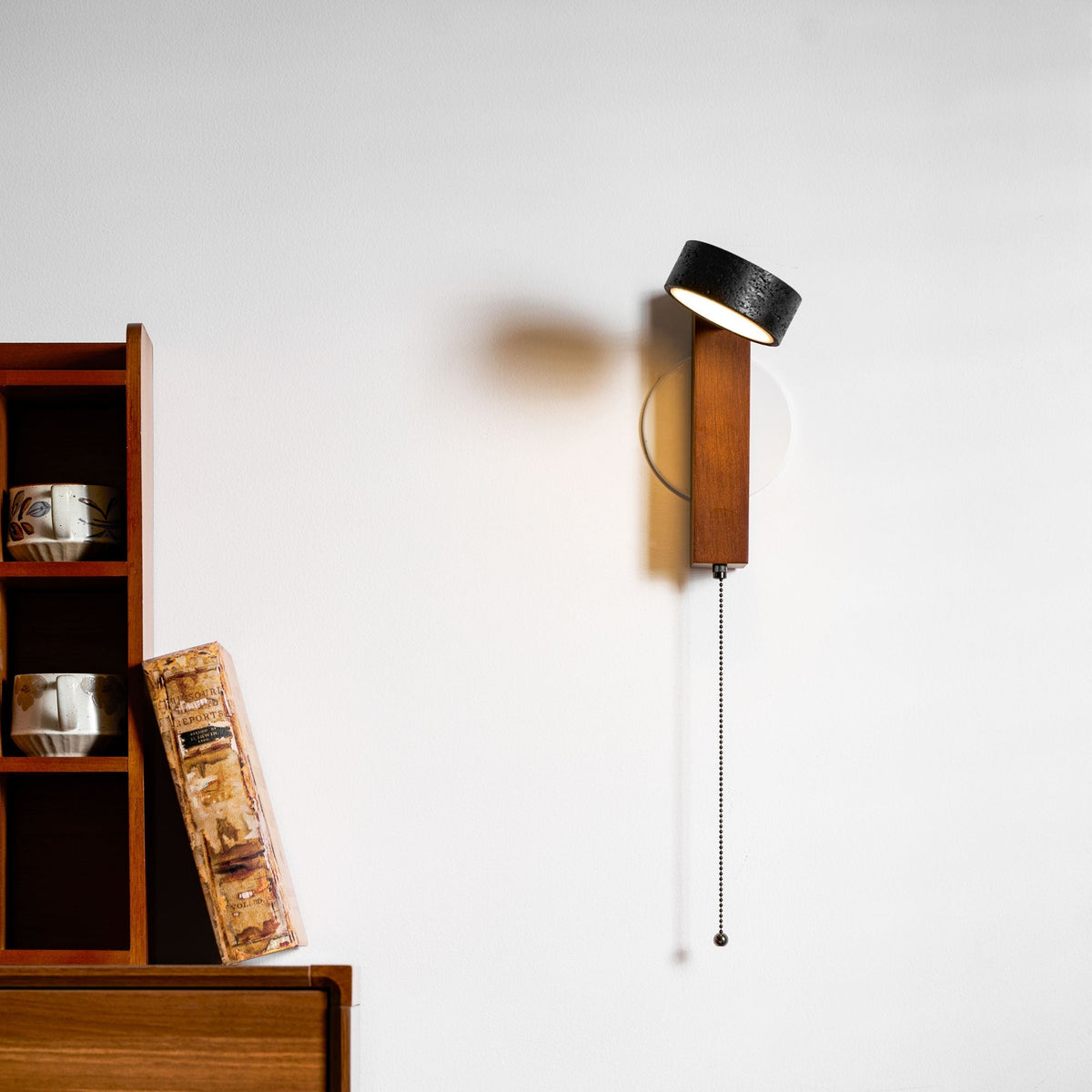 Hoian Travertine Indoor Wall Light