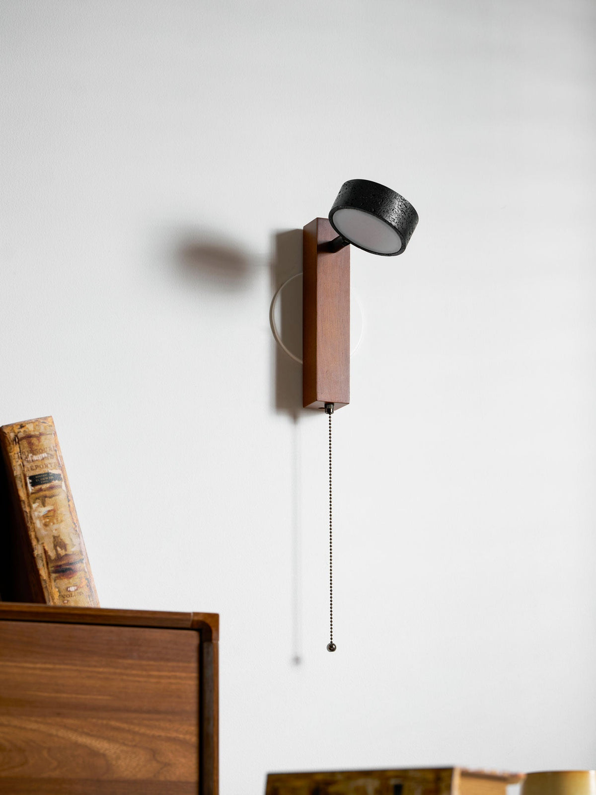 Hoian Travertine Indoor Wall Light