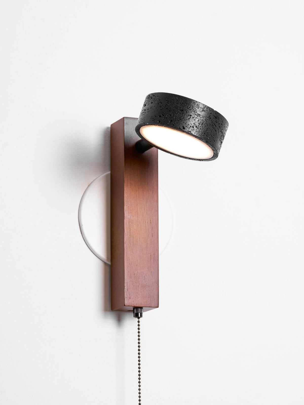 Hoian Travertine Indoor Wall Light