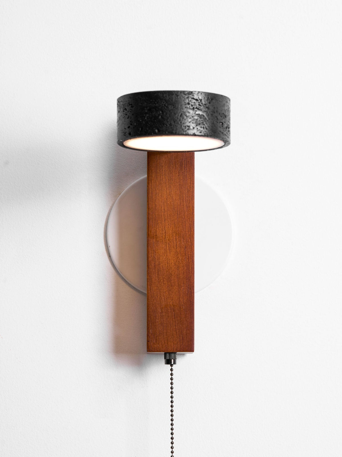 Hoian Travertine Indoor Wall Light