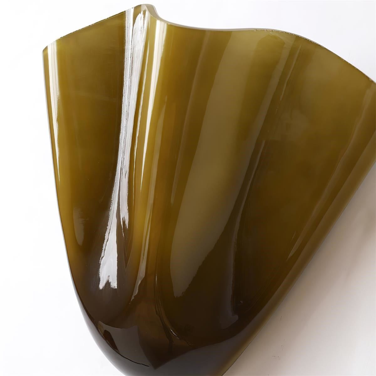 Zejel Flower Glass Indoor Wall Light
