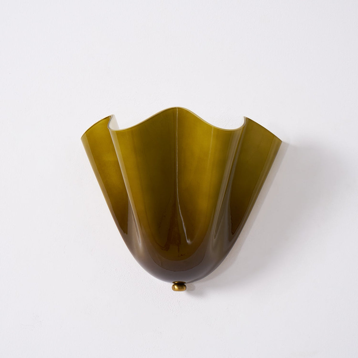 Zakia Glass Indoor Wall Light