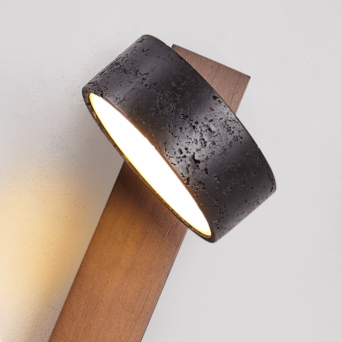 Hoian Travertine Indoor Wall Light