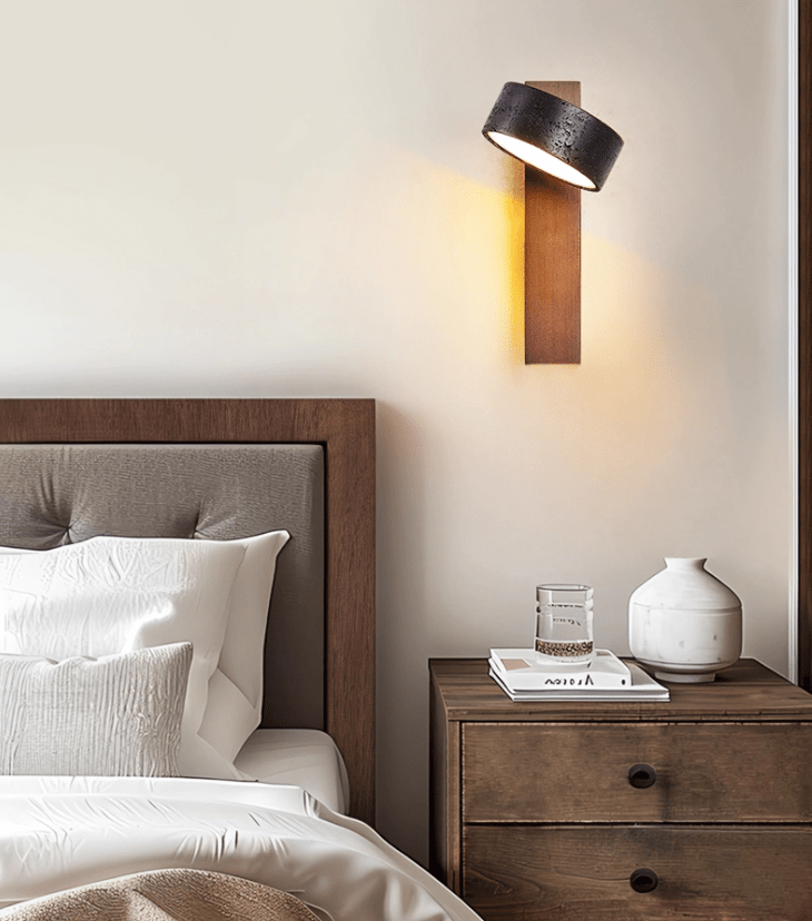 Hoian Travertine Indoor Wall Light