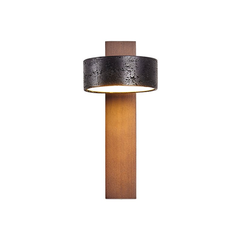 Hoian Travertine Indoor Wall Light