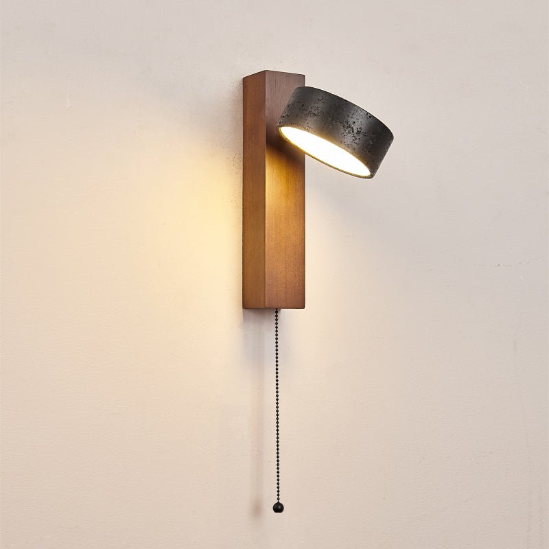 Hoian Travertine Indoor Wall Light