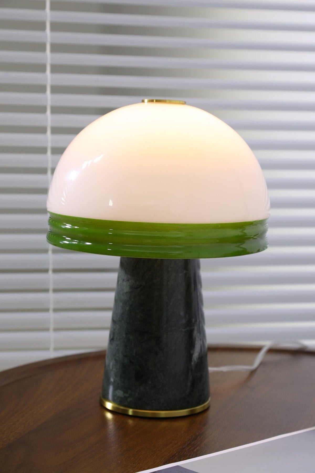 Avis Dome Small Table Lamp