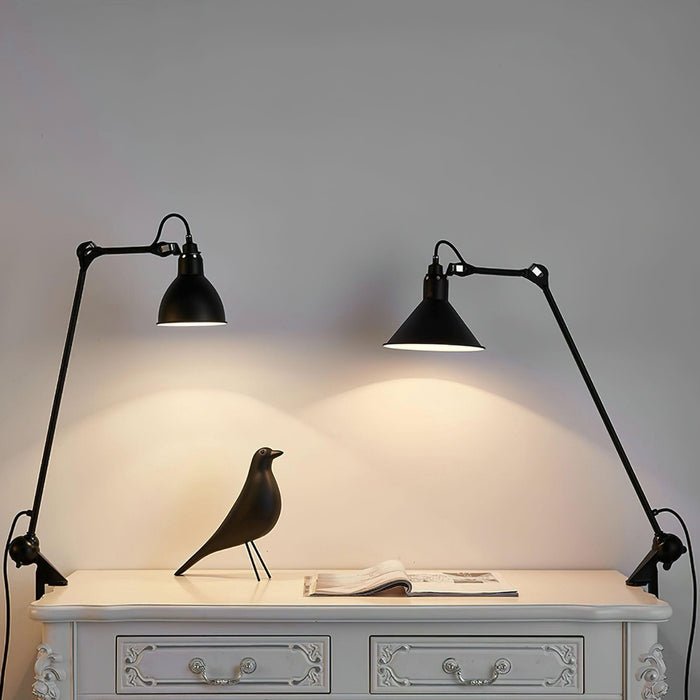 Zethra Minimalist Table Lamp