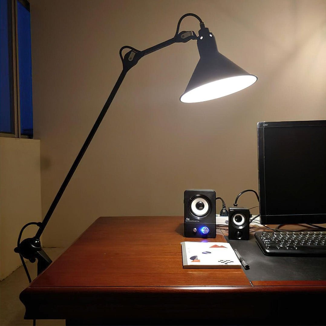 Zethra Minimalist Table Lamp