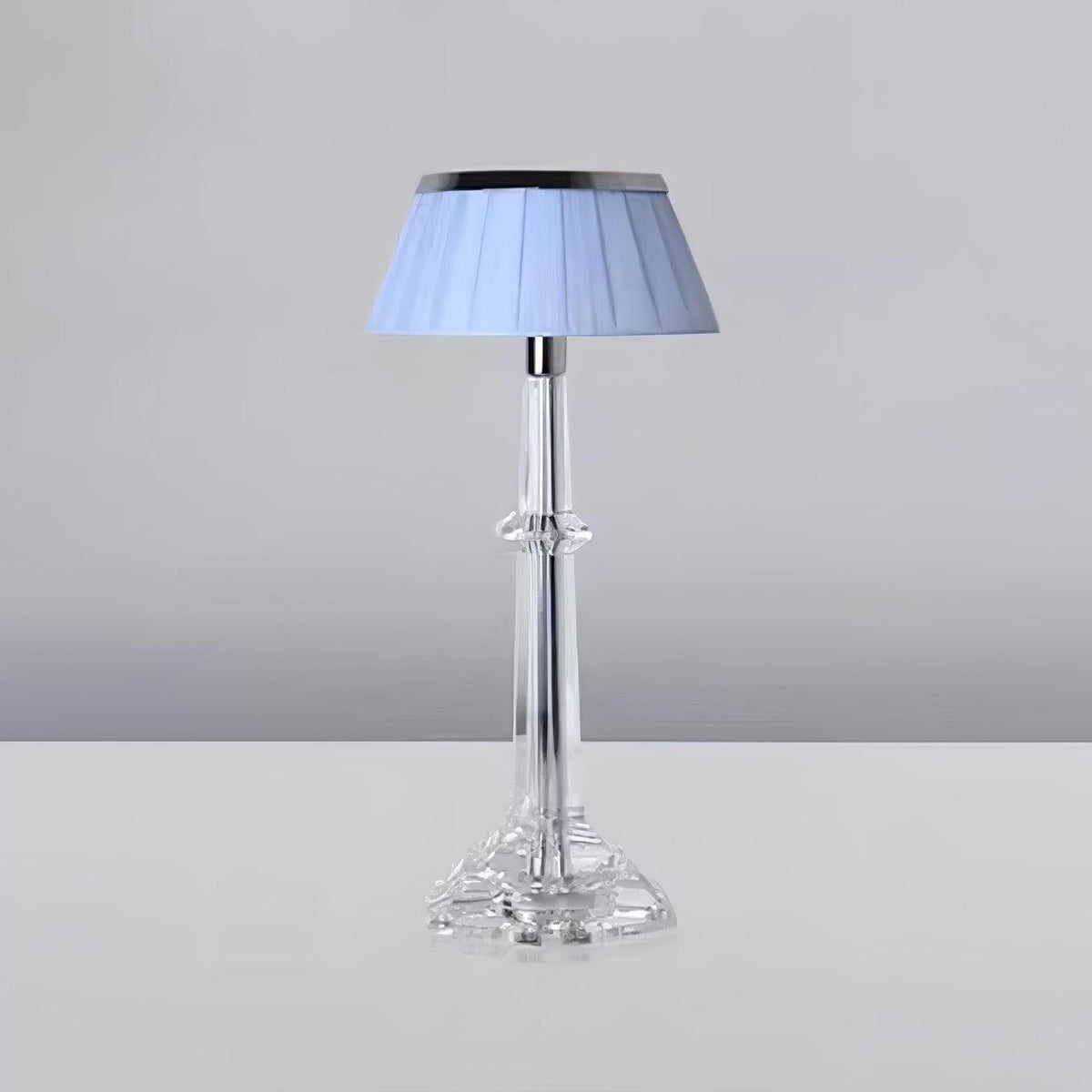 Haloza Fabric Luxurious Table Lamp