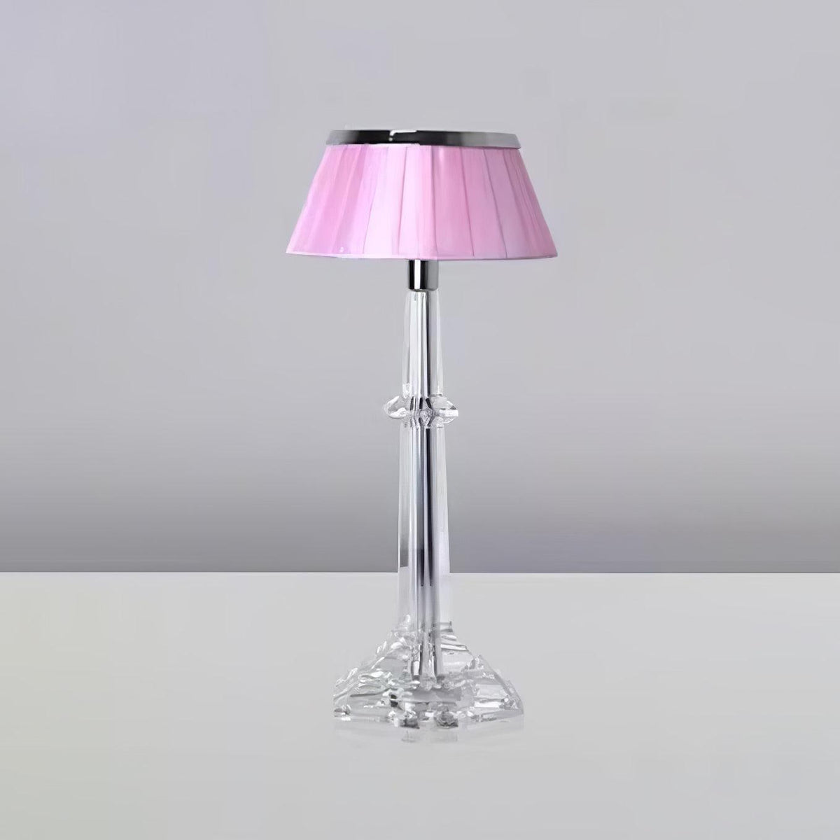Haloza Fabric Luxurious Table Lamp