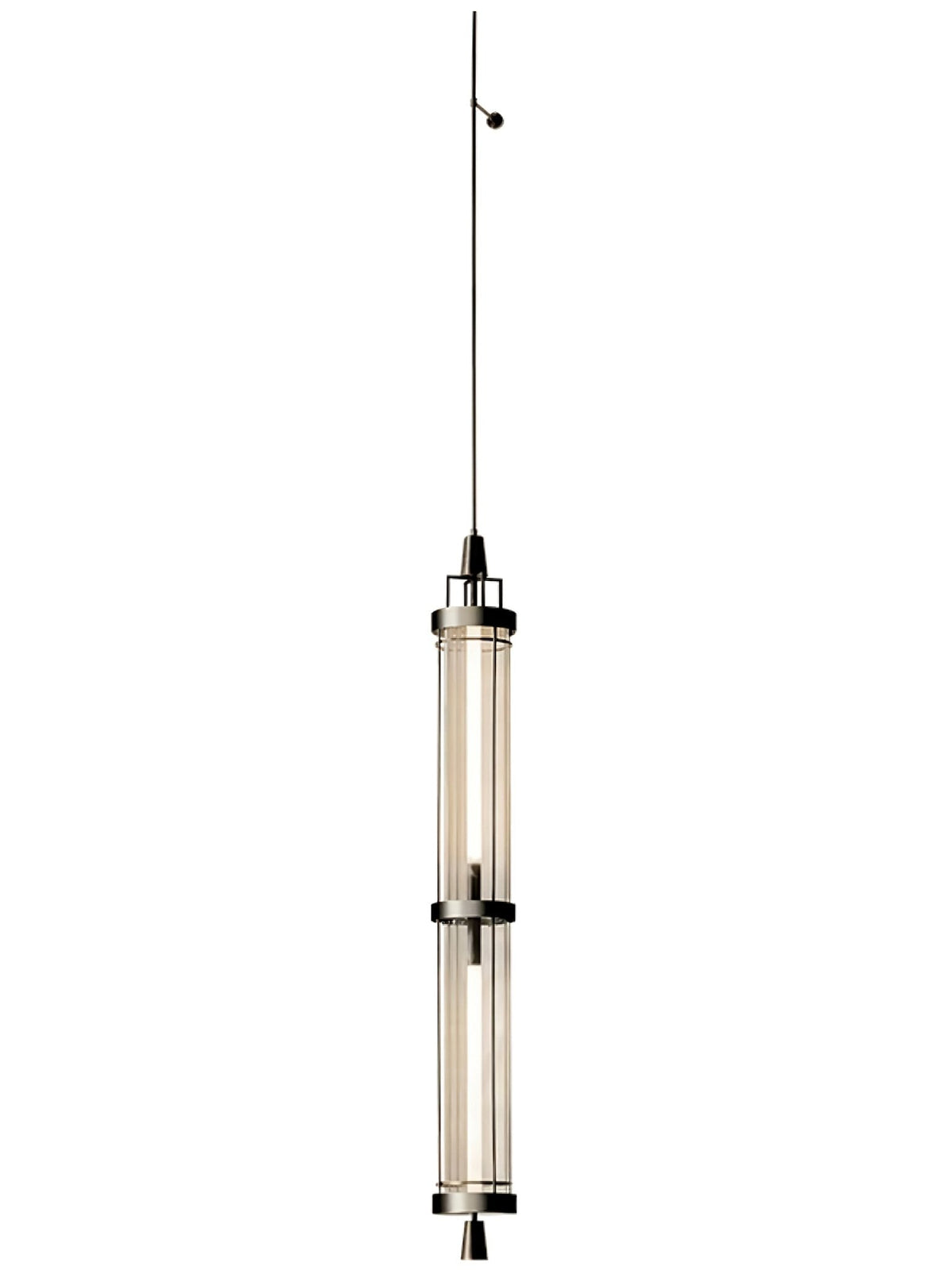 Vertical Modern Minimalist Sconce Wall Lamp
