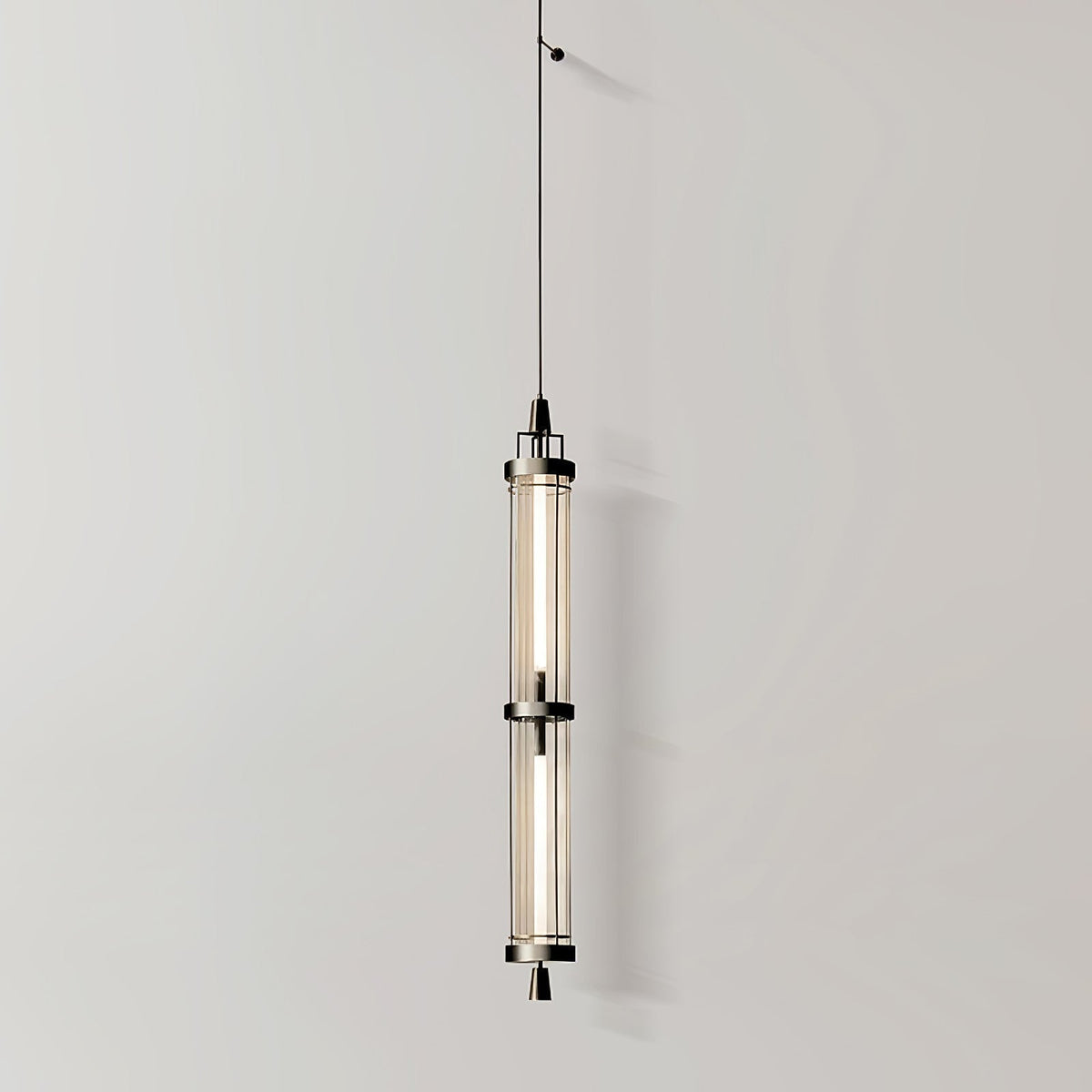 Vertical Modern Minimalist Sconce Wall Lamp