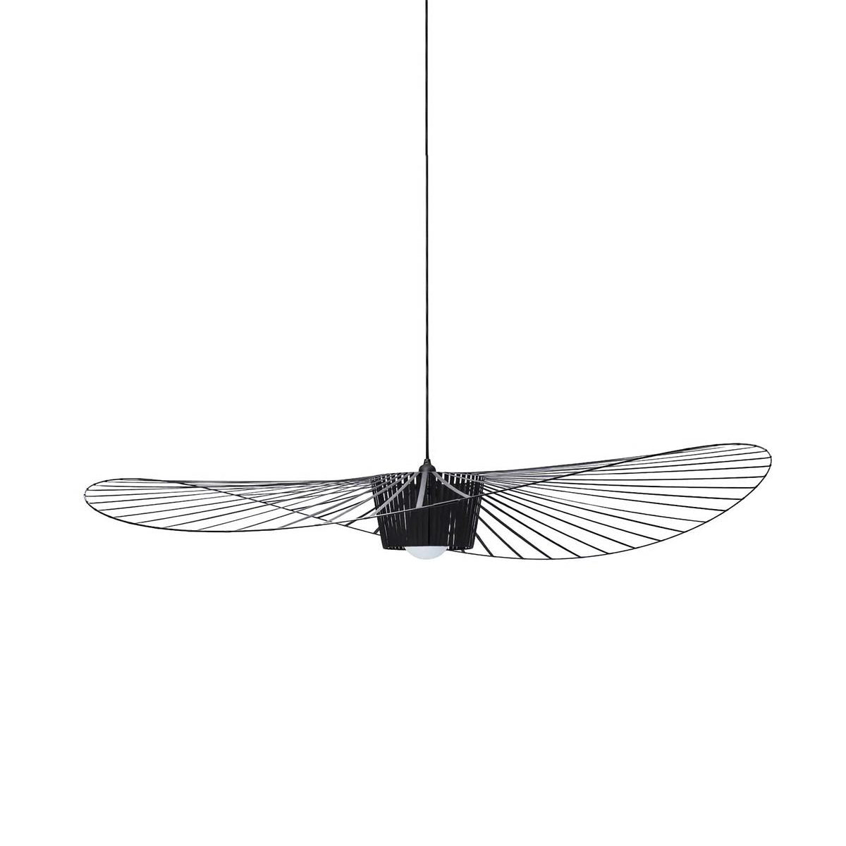 Norbury Fiberglass Disc Pendant Light