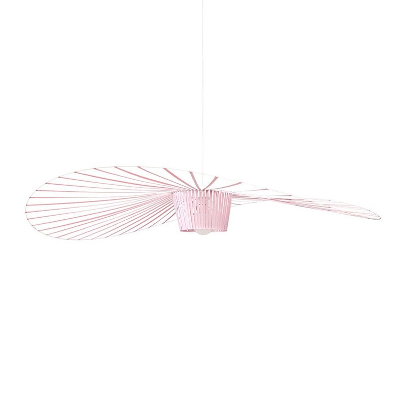 Norbury Fiberglass Disc Pendant Light