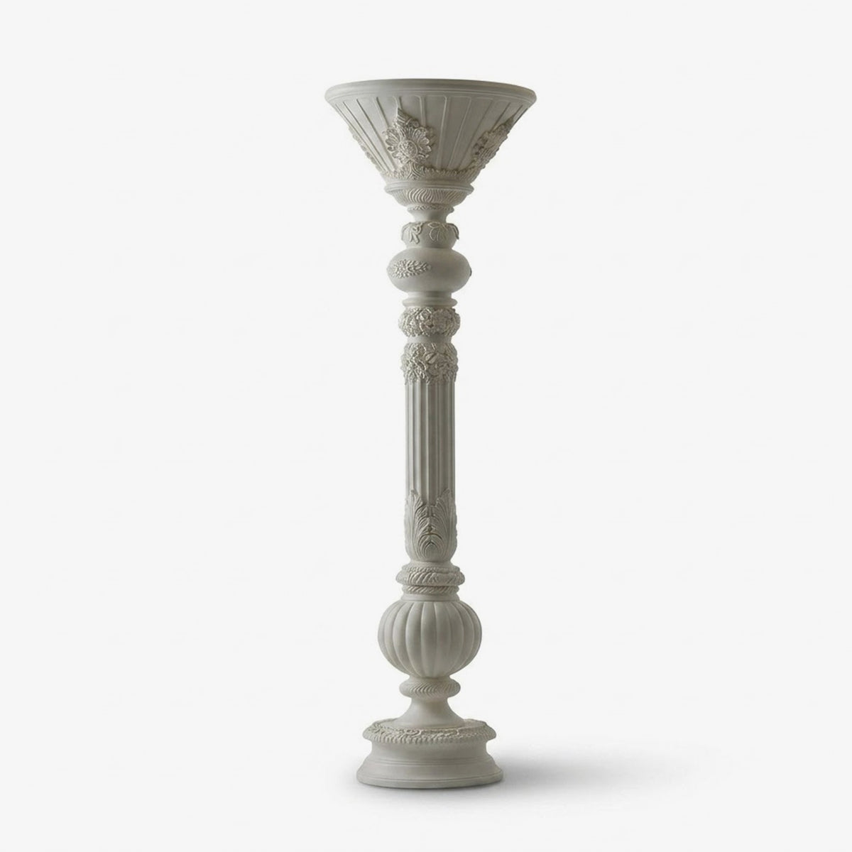 Victorian Torchiere Floor Lamp