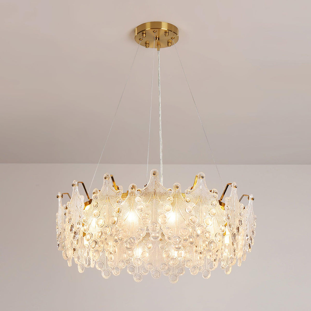 Cisorir Crystal Chandelier