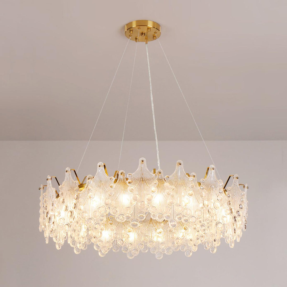 Cisorir Crystal Chandelier
