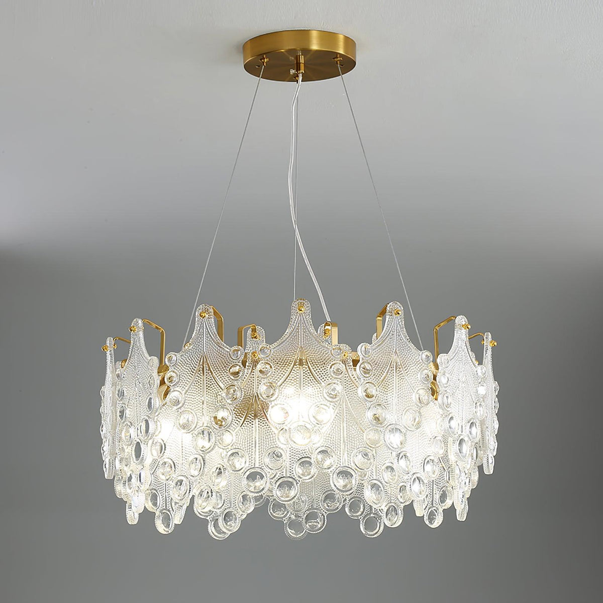 Cisorir Crystal Chandelier