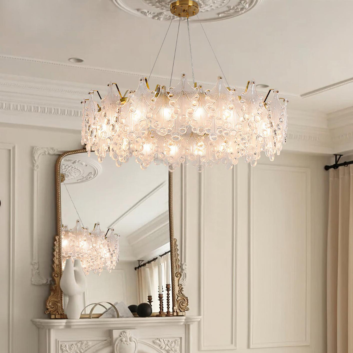 Cisorir Crystal Chandelier